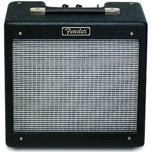 Fender Pro Junior 15 watts/ 1-10