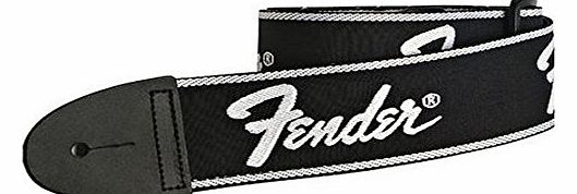 Fender Running Logo Guitar Strap