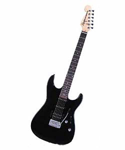 Fender Showmaster Matal Guitar Pack