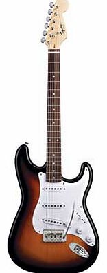 Fender Squier by Fender Stratocaster Electric Guitar -