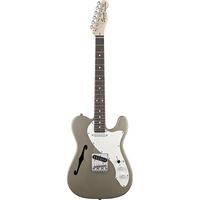 Fender Squier By Fender Vintage Modified Tele Thinline Gold