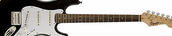 Fender Squier Mini Stratocaster Guitar, Black