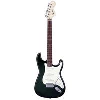 Squier Standard Strat Black (Maple)