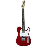 Fender Squier Std Fat Telecaster Red