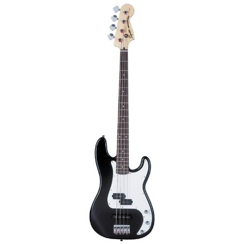 Fender Squier Std P-Bass Special Black