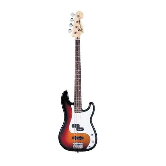 Fender Squier Std P-Bass Special S/B