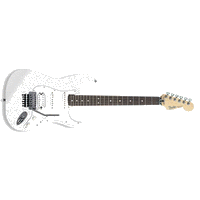 Fender Standard Fat Strat FR RW- A White