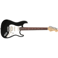 Fender Standard Fat Strat RW, Black
