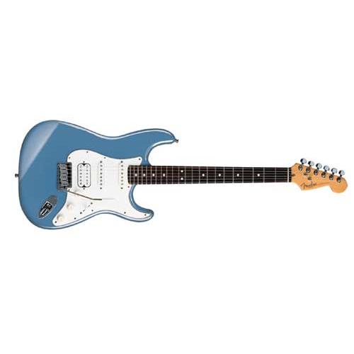 Fender Standard Fat Strat RW Blue Agave