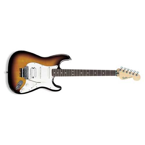 Fender Standard Fat Strat RW Brown Sunburst