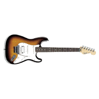 Standard Fat Strat RW- Sunburst