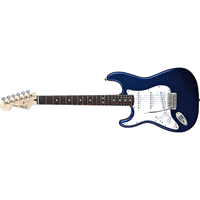 Fender Standard Strat L/H RW, E Blue
