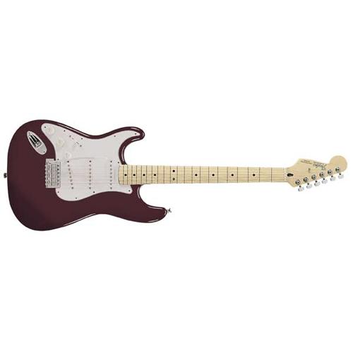 Standard Strat Lefty MN Midnight Wine