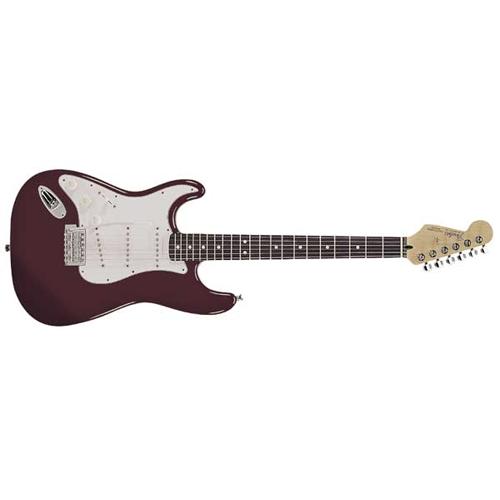 Standard Strat Lefty RW Midnight Wine