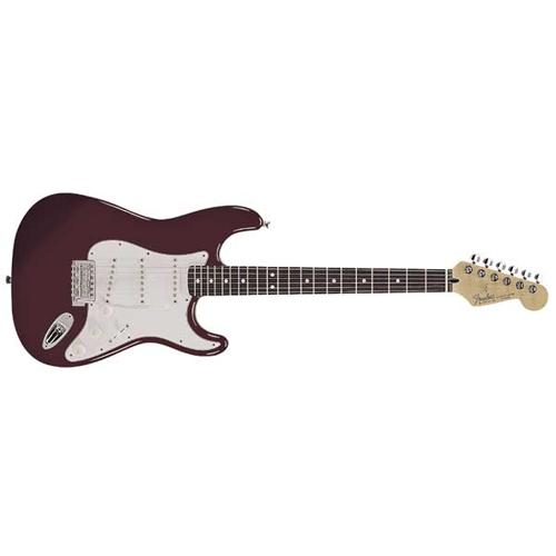 Standard Strat Midnight Wine Rosewood