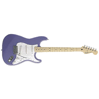 Fender Standard Strat MN, Electron Blue