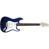 Fender Standard Strat RW- Electron Blue