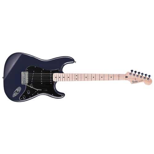 Standard Strat Satin Midnight Blue MN