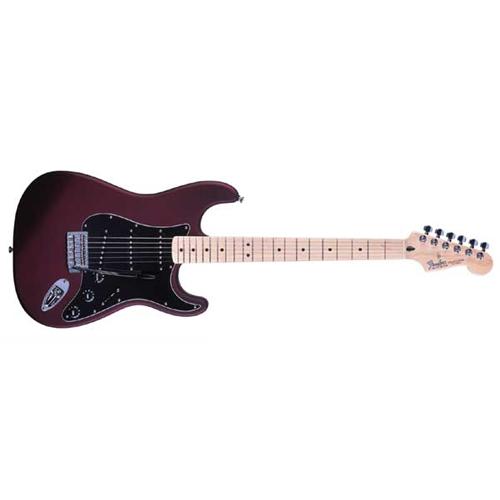 Standard Strat Satin Midnight Wine MN