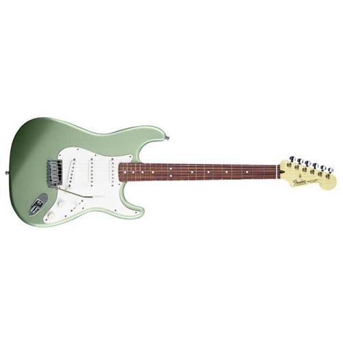 Standard Stratocaster Sage Metallic RW