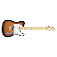 Fender Standard Tele MN, Brown Sunburst