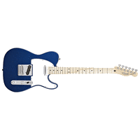 Fender Standard Tele MN, Electron Blue
