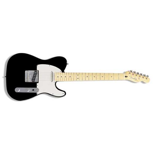 Fender Standard Telecaster Maple Black