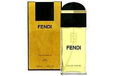 Fendi 100ml edt spray for women