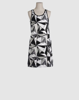 FENDI DRESSES Short dresses WOMEN on YOOX.COM