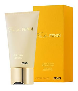Fan di Fendi Perfumed Body Lotion 150ml