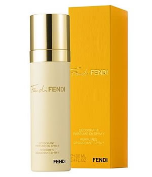 Fendi Fan di Fendi Perfumed Deodorant Spray 100ml