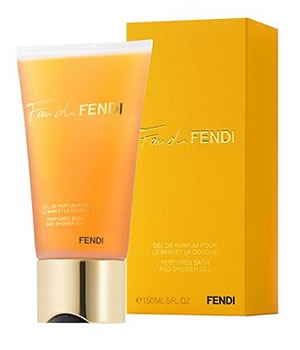Fendi Fan di Fendi Perfumed Shower Gel 150ml