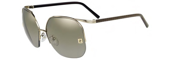 Fendi FS 5062 Logo Sunglasses `FS 5062 Logo