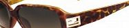 Fendi Ladies FS5206 Tortoiseshell Sunglasses