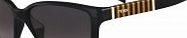 Fendi Ladies FS5343 Black Sunglasses