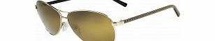 Fendi Ladies Gold FS5194 Sunglasses