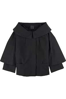 Fendi Shawl collar jacket