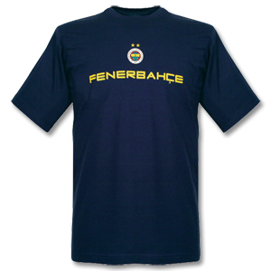 03-04 Fenerbahce Training shirt