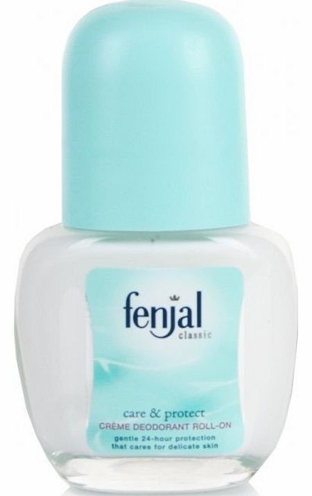 Fenjal Classic Creme Deodorant Roll-On