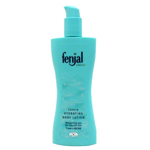 Fenjal Classic Luxury Hydrating Body Lotion