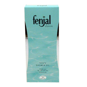 fenjal Classic Luxury Shower Oil