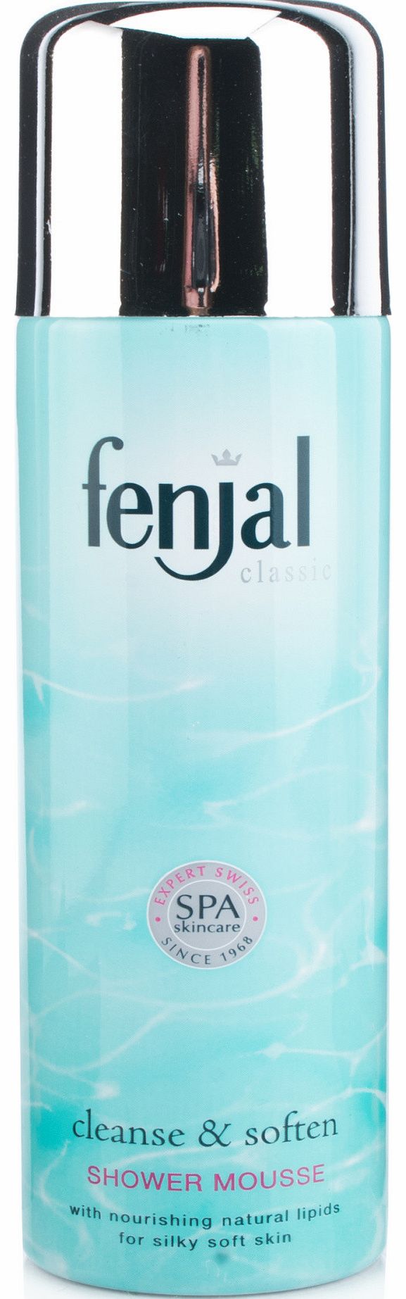 Classic Shower Mousse