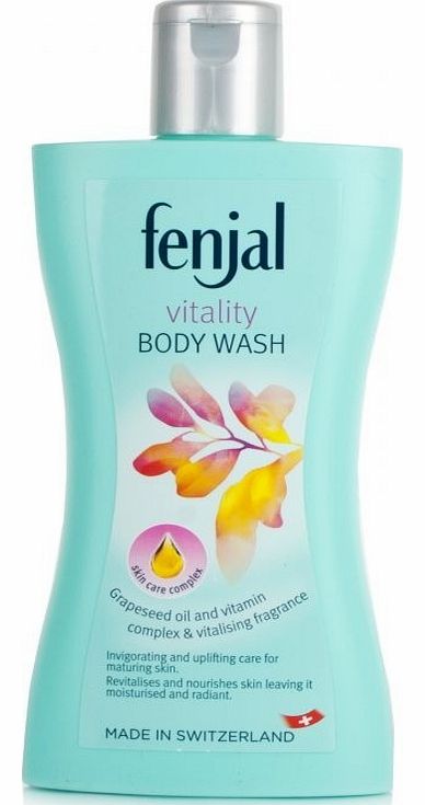 Fenjal Vitality Revitalising Body Wash