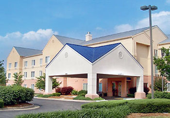 Fairfield Inn By Marriott Fenton