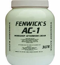 Fenwicks Afterwork Cream 3l