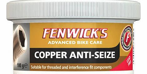 Fenwicks Copper Anti Seize