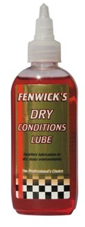 Fenwicks Dry Conditions Lube 100ml. 2009 (100ML)