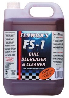 Fenwicks Fs-1 Concentrate Bike Cleaner 5 Litre.