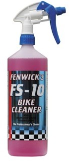 Fs-10 Bike Cleaner Spray - 1 Litre.