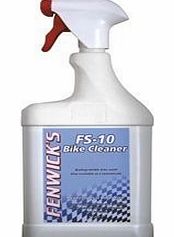 Fenwicks FS-10 BIKE CLEANER SPRAY - 1 LITRE